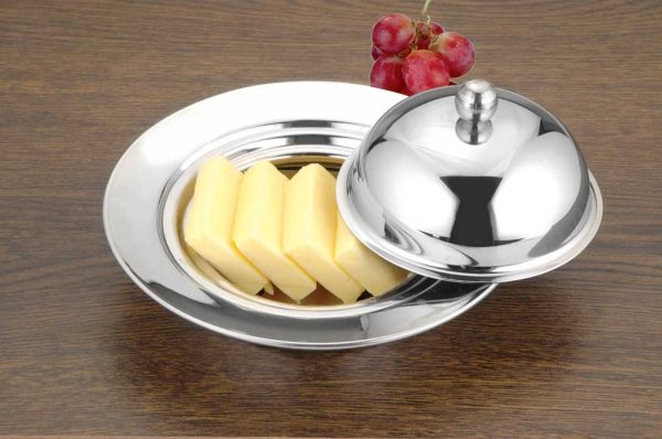 ROUND-BUTTER-DISH