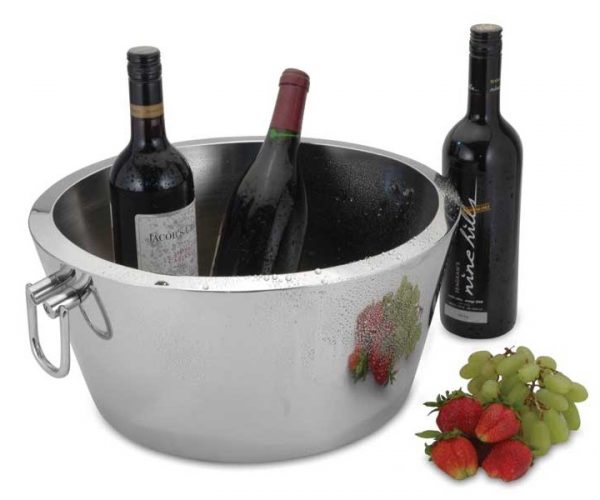 Single Wall Beverage Party Tub