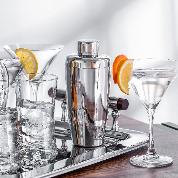 Apple Cocktail Shaker