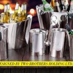 Designer Oval Bar Set