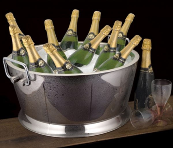 Double Wall Americano Large Beverage Tub uses