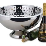 Double-Wall-Champagne-Bowl-With-Bolt-Hammered-Inside