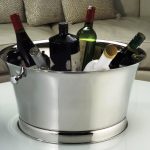 Double Wall Concave Bar Tub