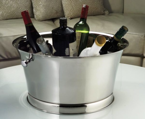 Double Wall Concave Bar Tub