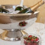 Double-Wall-Hammered-champagne-Bowl
