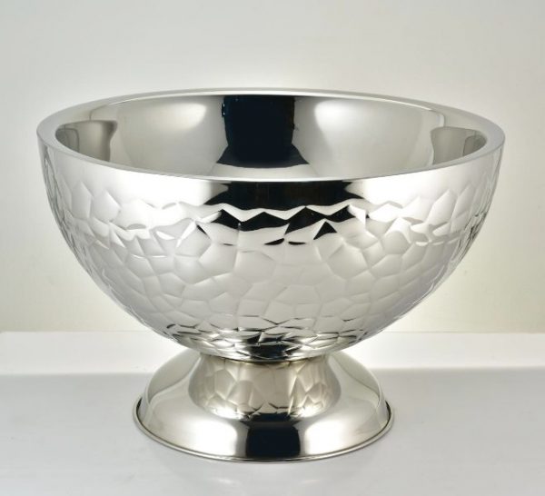 Double Wall Ice Pattern Small Champagne Bowl