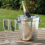 Elegant champagne Bucket