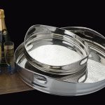 MTL-Crock-Tray-Round-Shape-With-Grip-Handle