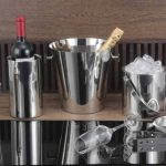 Mirror Shine Bar Set