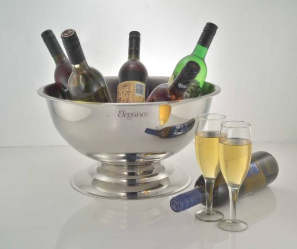 Single Wall Economical champagne Bowl