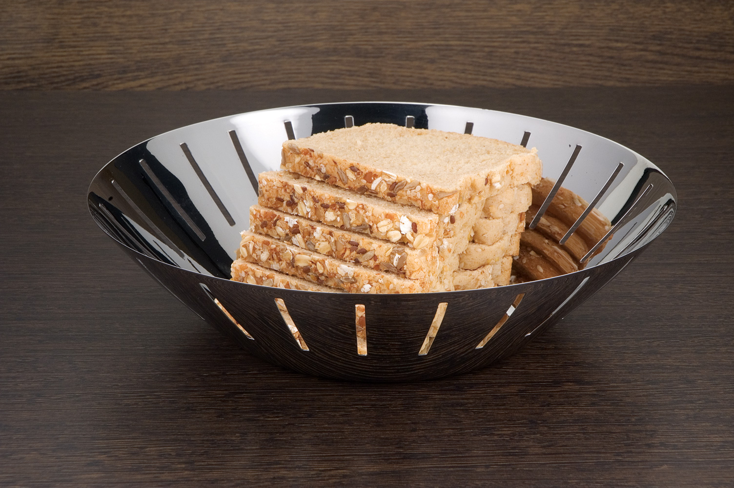 Lunaria Bread Basket