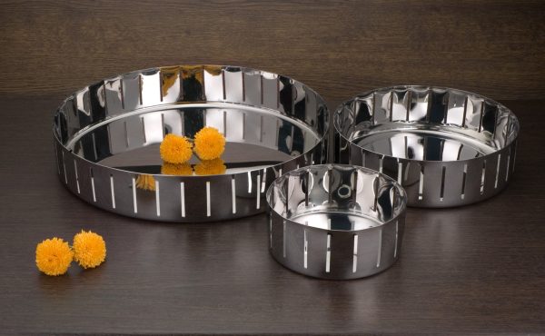 SINGLE WAL STRAIGHT SERVING BOWLS