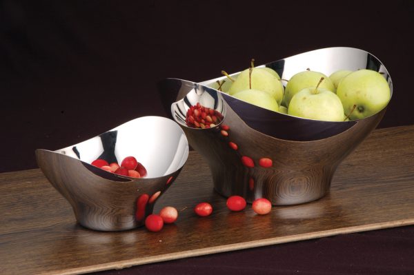 new 2 angle vista fruit bowl