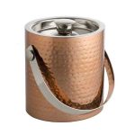 Copper-Hammered-Ice-Bucket