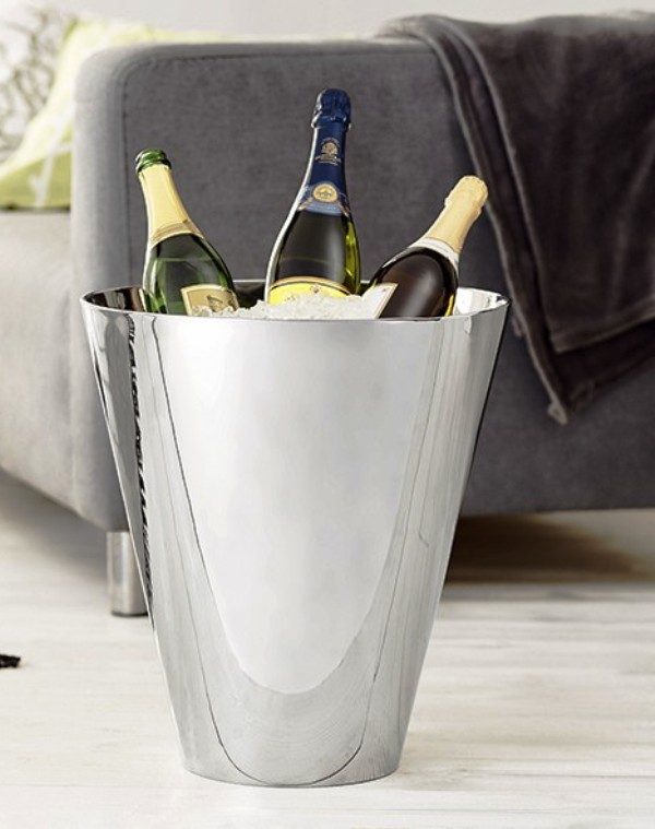 Double Wall Conical Party Tub