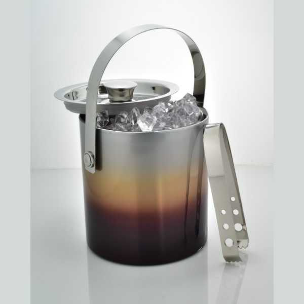 Flame Design Ice Bucket
