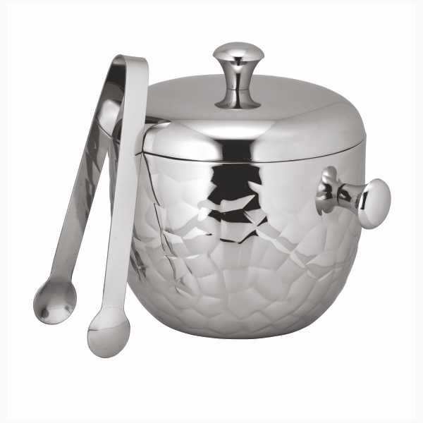 Ice Pattern Apple Ice Bucket1