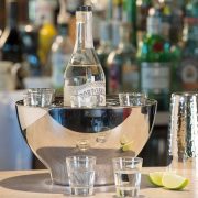 Vodka Bowl Set