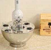 Vodka Bowl Set gift item
