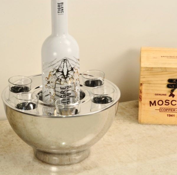 Vodka Bowl Set gift item