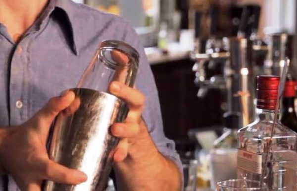 boston shaker uses