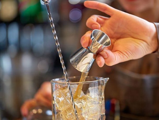 Stainless Steel Classic Jigger